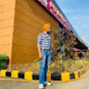 Meet your Posher, Gursharanpreet singh